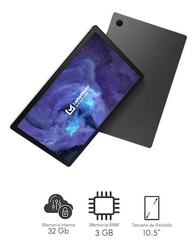 Tablet Samsung Galaxy Tab A8 Sm-x200 10.5 32gb 3g Dark Gray.