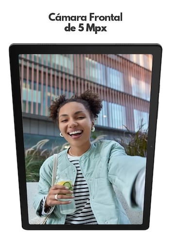 Tablet Samsung Galaxy Tab A8 Sm-x200 10.5 32gb 3g Dark Gray.