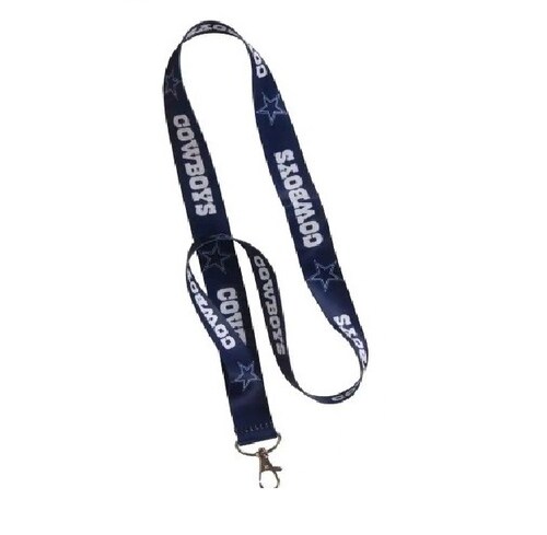 Lanyard Porta Gafetes Vaqueros Dallas Cowboys