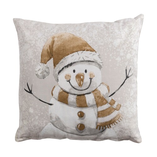 Cojín Snow Man- Vianney