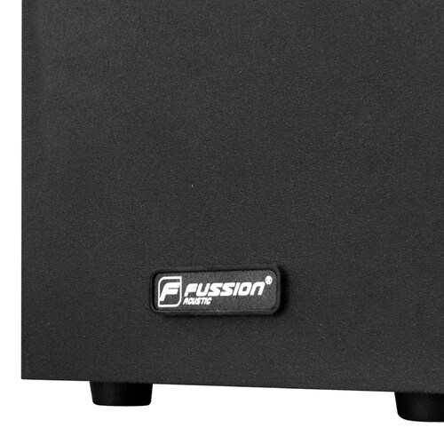 BARRA DE SONIDO CON SUBWOOFER FUSSION SBAR-0002 NEGRO ENDY2**
