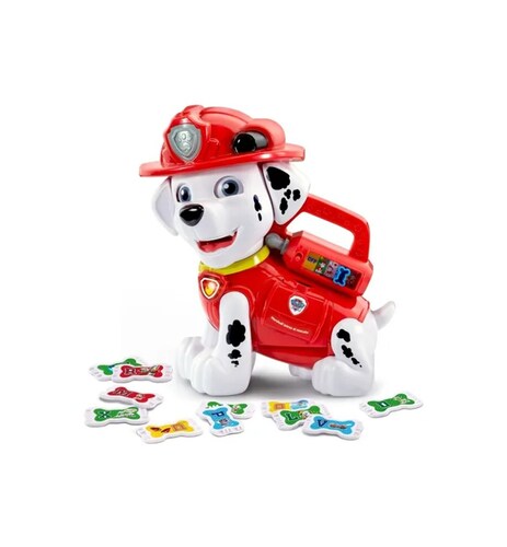 MARSHALL LETRAS AL RESCATE