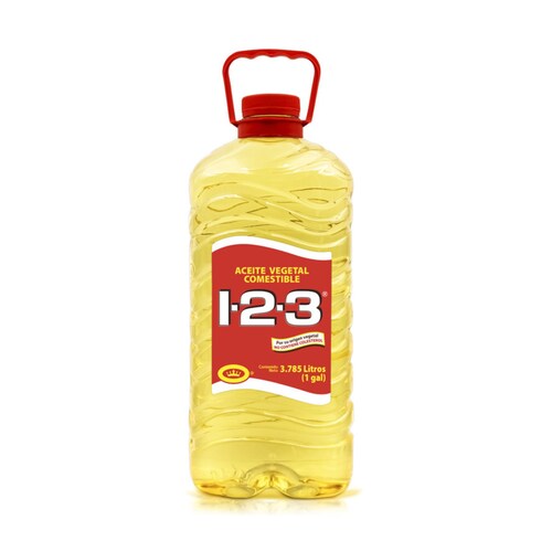 Aceite Comestible  Galón 3,785 Lt