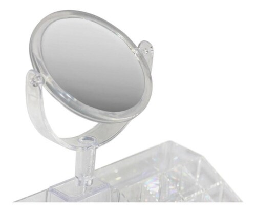 Organizador Para Cosmeticos Joyero Maquillaje Con Espejo