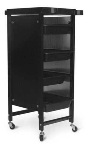 Mueble Para Estetica Salón De Belleza Carrito Ruedas