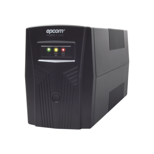 UPS Epcom EPU850L - 850VA/510W 