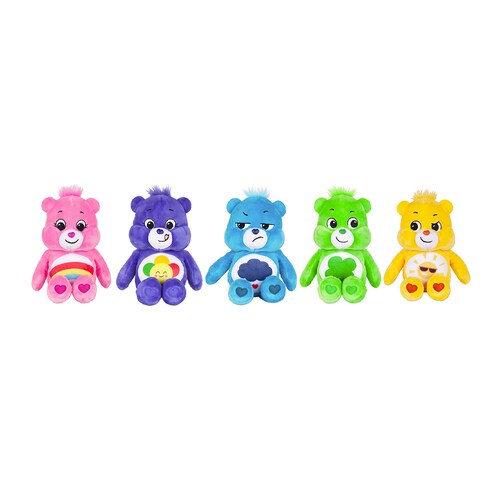 Ositos Cariñositos Set de Colección Harmony