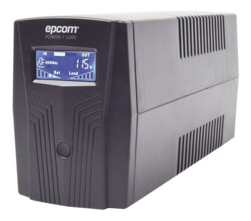 UPS Epcom EPU600LCD -600VA/360W 