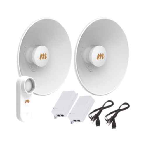 Mimosa Networks Radio de Backhaul Modular C5X, 8dBi 