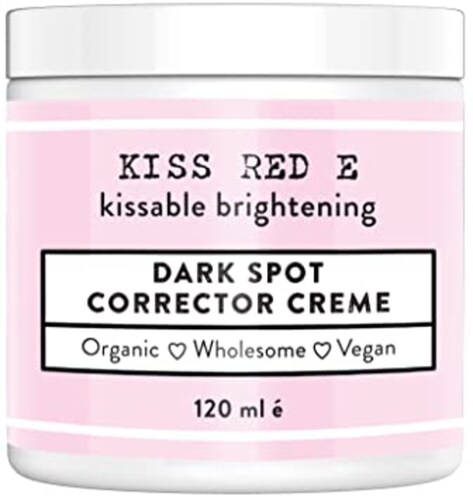DARK SPOT CORRECTOR CREME / Crema Corrector Manchas Oscuras Despigmentante Facial
