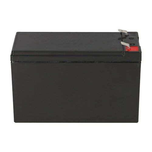Bateria Sellada de 12 Voltios Acumulador Compatible con Vehiculos Infantiles Sillas de Ruedas Motos Lamparas Patines / Master / WP7-12