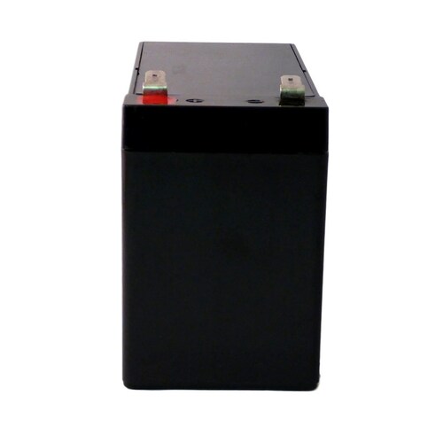 Bateria Sellada de 12 Voltios Acumulador Compatible con Vehiculos Infantiles Sillas de Ruedas Motos Lamparas Patines / Master / WP7-12