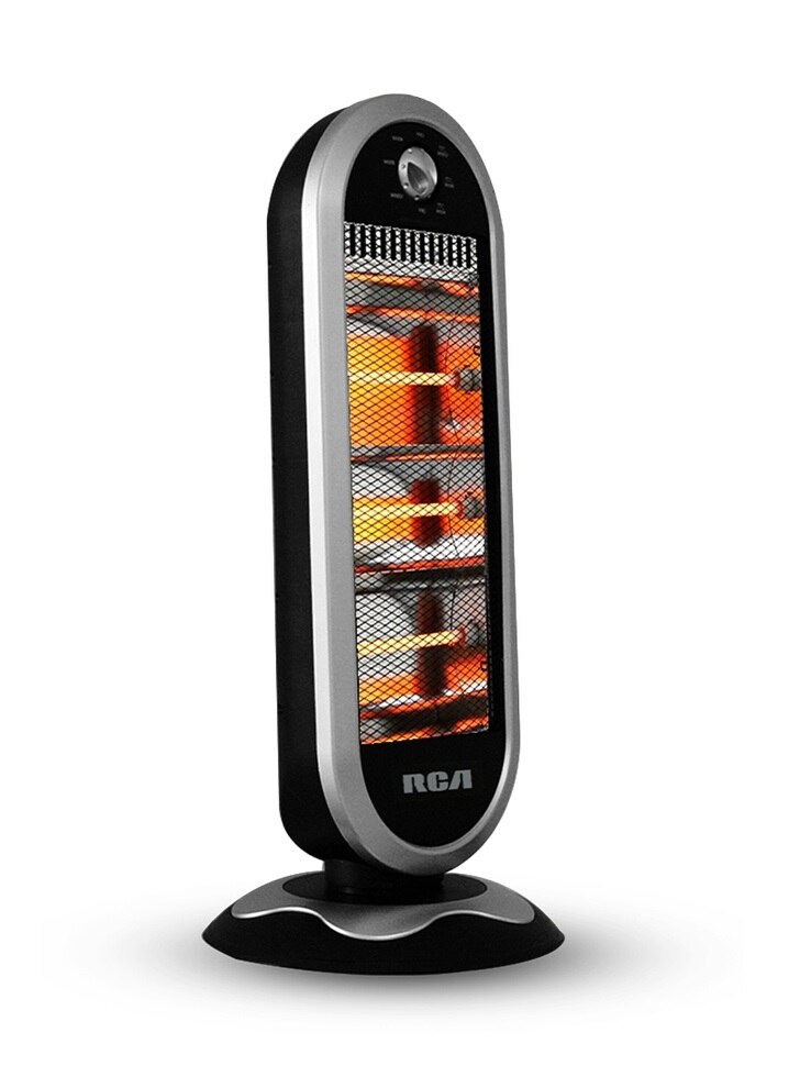 Calefactor De Halógeno