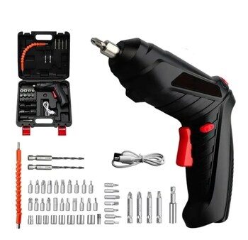 Black and Decker LDX172PK - 7.2V Lithium Cordless Drill Project