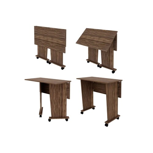 Escritorio Plegable con ruedas