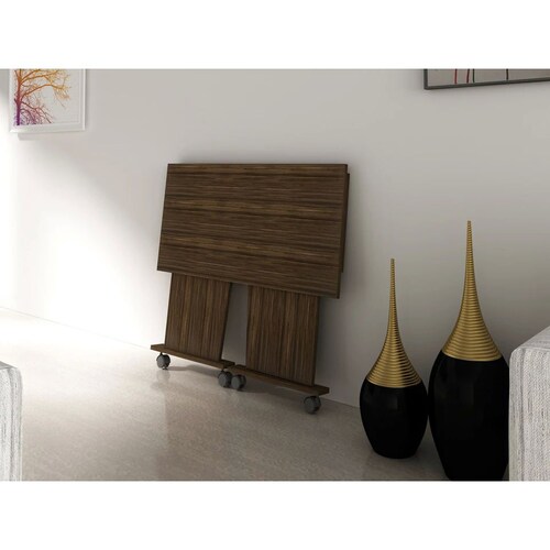 Escritorio Plegable con ruedas