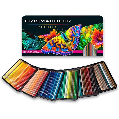 Prismacolor Premier 150 Pzas Nucleo Suave Originales.