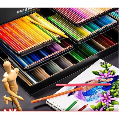 Premier x 150 Lápices de Colores Profesionales PRISMACOLOR