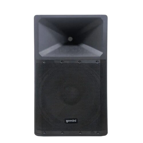 Bafle Activo GEMINI GSP-L2200PK 15"/2200W PMPO/TWS/BT