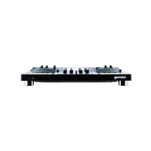Controlador para DJ GEMINI SDJ-4000  4 Ch/Pantalla 7" HD/USB