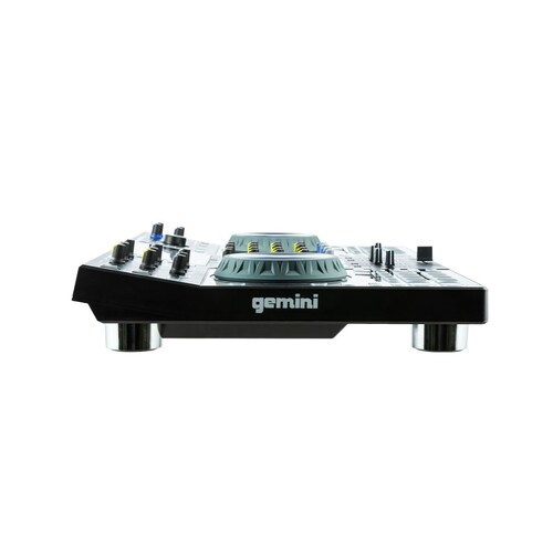 Controlador para DJ GEMINI SDJ-4000  4 Ch/Pantalla 7" HD/USB