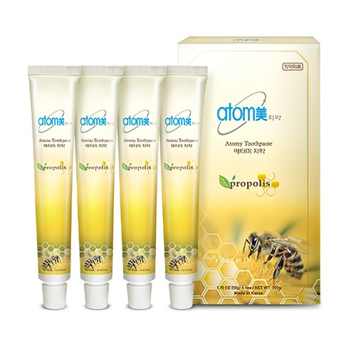 Pasta Dental 50G *1Set Atomy