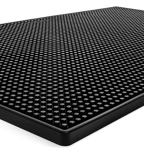 Tapete Para Bar Grande 45 X 30cm Barra Escurridor Barman