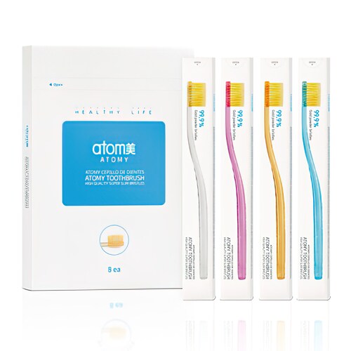 Atomy Cepillo Dental Set (8pza) Adultos