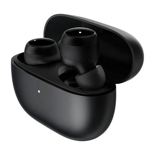 Audífonos in-ear gamer inalámbricos Xiaomi Redmi Buds 3 Lite negro