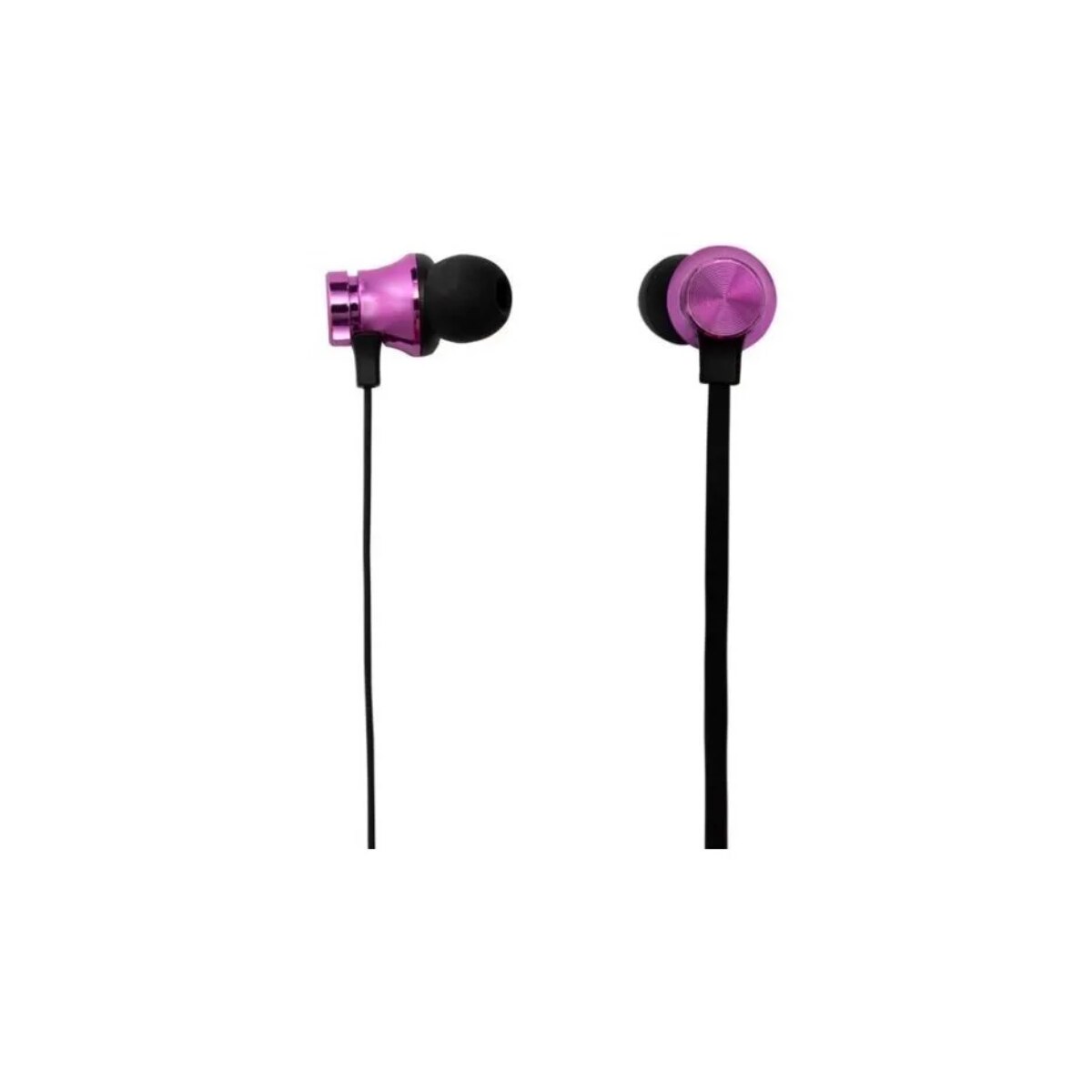 Select sound H04RS- Audífonos in ear manos libres rosa