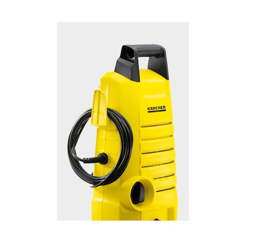 HIDROLAVADORA KARCHER K1 CAR MX ELECTRICA 1450 PSI AMARILLO ALBY6**