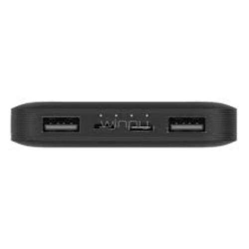 Cargador Portátil Xiaomi Redmi Power Bank, 10.000mAh 