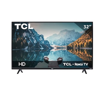 Televisor TCL 32S331 HD Smart Roku 32 - Compra en Línea