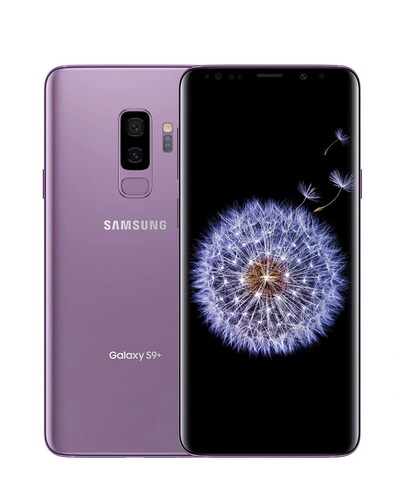 Samsung Galaxy S9 plus 64 Gb Liberado Reacondicionado GRADO A