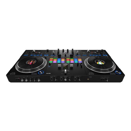 CONTROLADOR DJ PIONEER DDJ-REV7 2 CANALES/JOG 7"/SERATO/SCRATCH