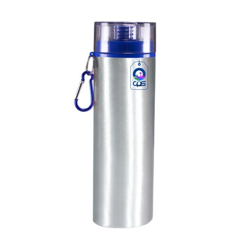 Botella deportiva de 750ML. con tapa removible para sublimar..