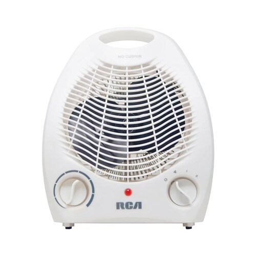 Calefactor eléctrico RCA RC-A01 blanco