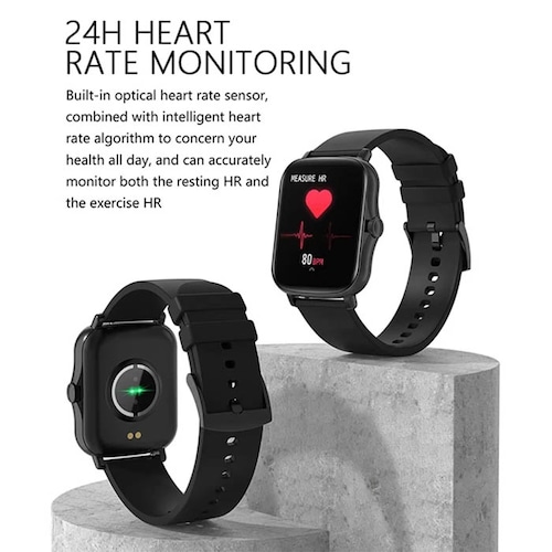 Combo smartwatch T55 Pro Max más Audífonos inalámbricos y Correa Extra