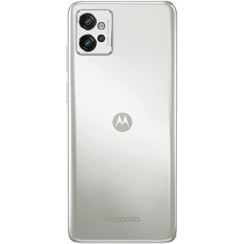 Celular MOTOROLA Moto G32 6GB 128GB 6.5" FHD+ 90 Hz 50 MP Plata + Audifonos Internacional 