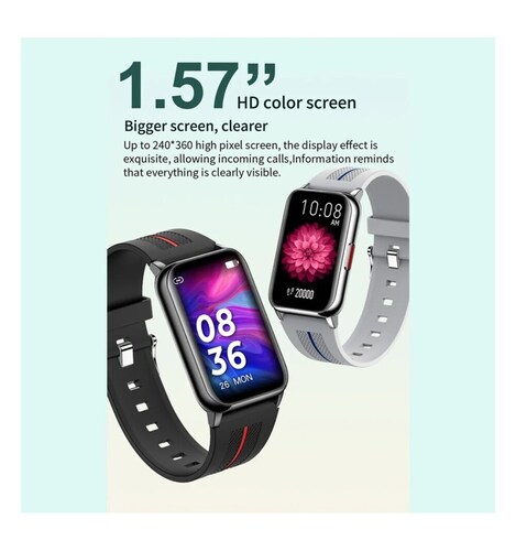Reloj Inteligente Deportivo H76 Para Mujer Para Xiaomi Huawe