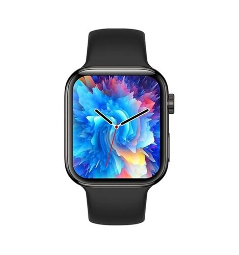 Smartwatch Reloj Inteligente Iwo 88 Series 8 Full Touch Nfc FRALUGIO.