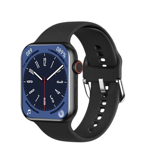 Smartwatch Reloj Inteligente Hw8 Max NFC Serie 8 Fralugio