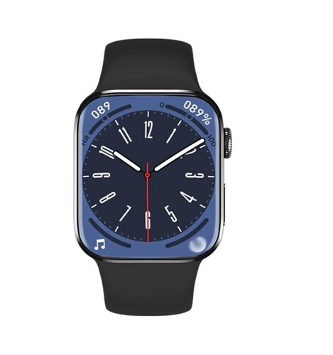 Smartwatch Reloj Inteligente Hw8 Max NFC Serie 8 Fralugio
