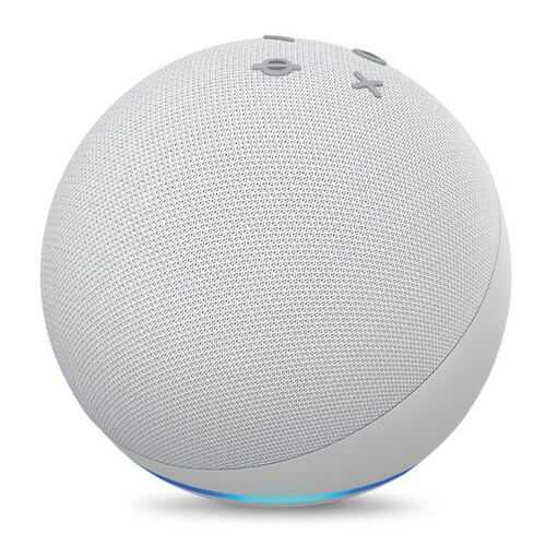 Nuevo Echo Dot 5ta Generación 2022 Bocina Inteligente Con Alexa Blanco