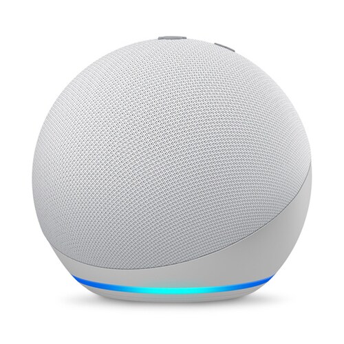 Nuevo Echo Dot 5ta Generación 2022 Bocina Inteligente Con Alexa Blanco