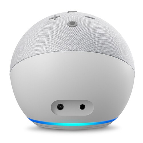 Nuevo Echo Dot 5ta Generación 2022 Bocina Inteligente Con Alexa Blanco