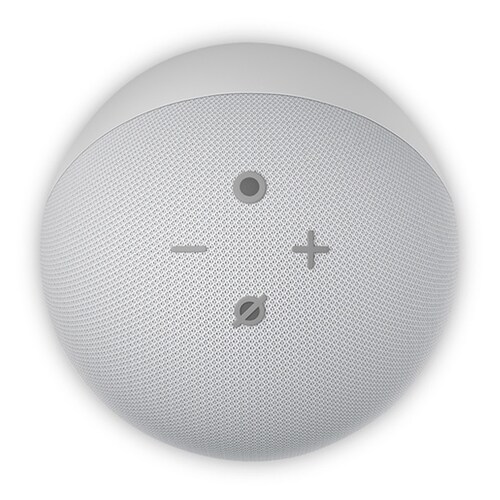 Nuevo Echo Dot 5ta Generación 2022 Bocina Inteligente Con Alexa Blanco