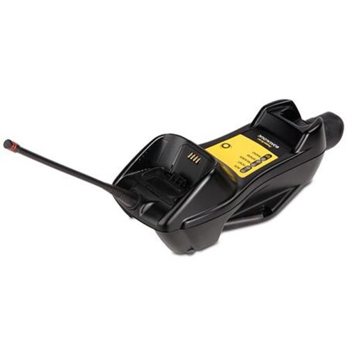Datalogic Cargador Dual BC9130, Negro/Amarillo, para PowerScan PM9500  