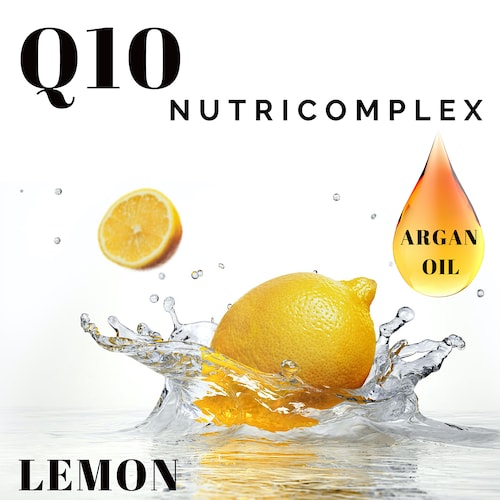 Spray Aclarante Para Cabello Vegano con Manzanilla, Miel, Limón, Argán Y Nutricomplex 250 Ml