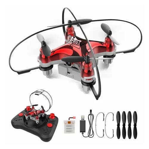 Dron para Niños Drones con Cámara MiniDron de Regalo para Niños y Padr –